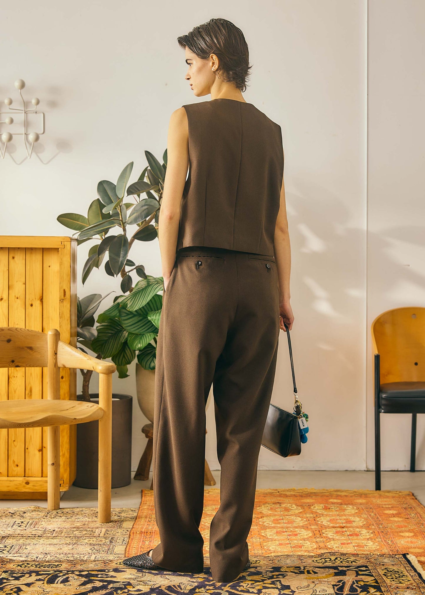 【Oblada】GEORGE PANTS