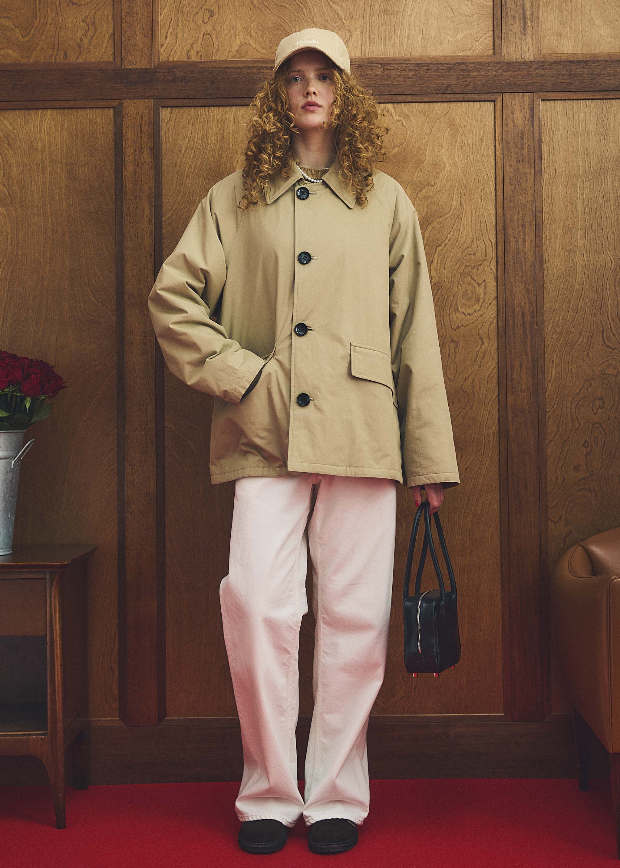 Oblada】FEATHER COAT MINI – CINCH inc