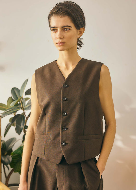 【Oblada】GEORGE VEST