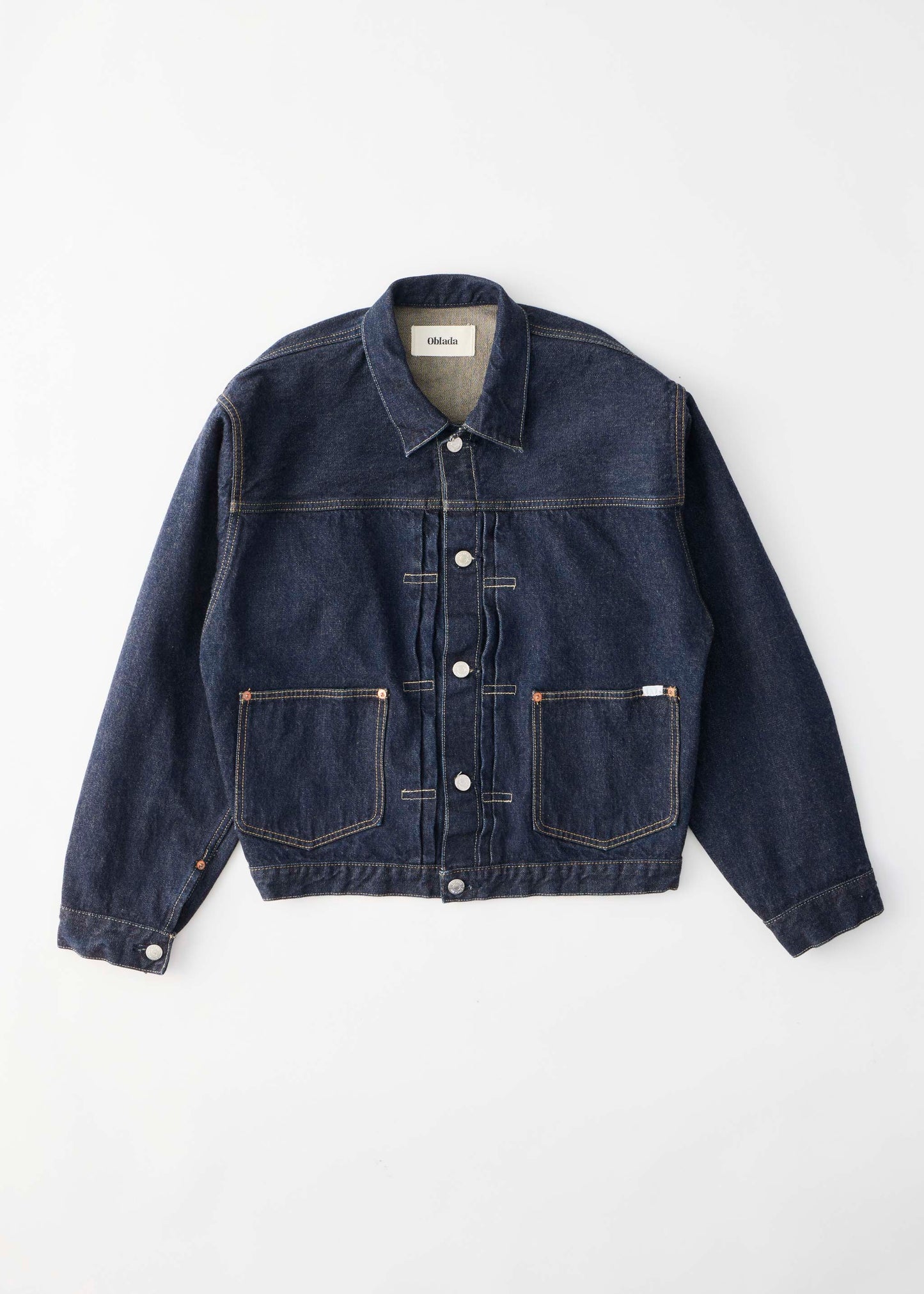 【ONLINE PREORDER】1936 DENIM JACKET