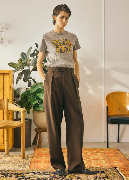 【Oblada】GEORGE PANTS