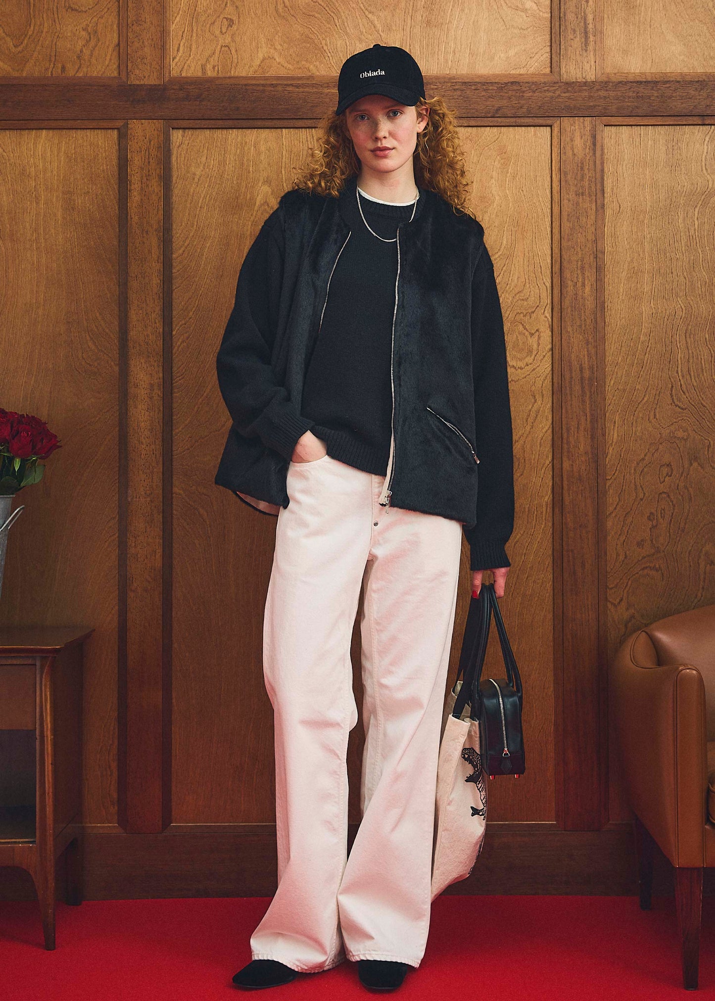 【Oblada】MILLENNIUM JEANS