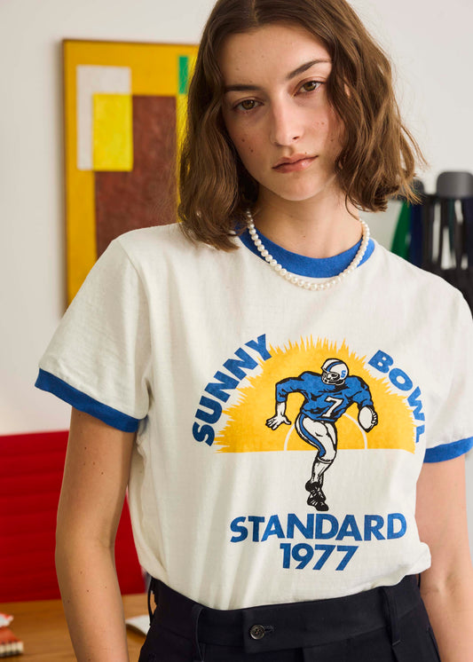【ONLINE PREORDER】SUNNY BOWL TEE