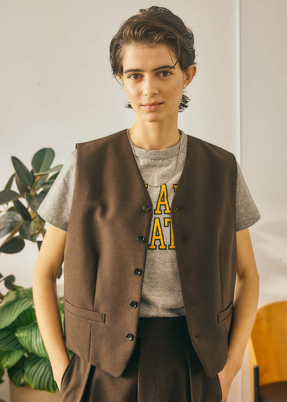 【Oblada】GEORGE VEST