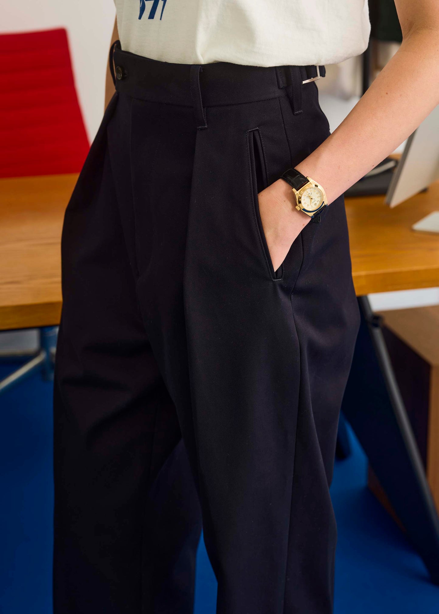 【ONLINE PREORDER】DIRECTORS PANTS