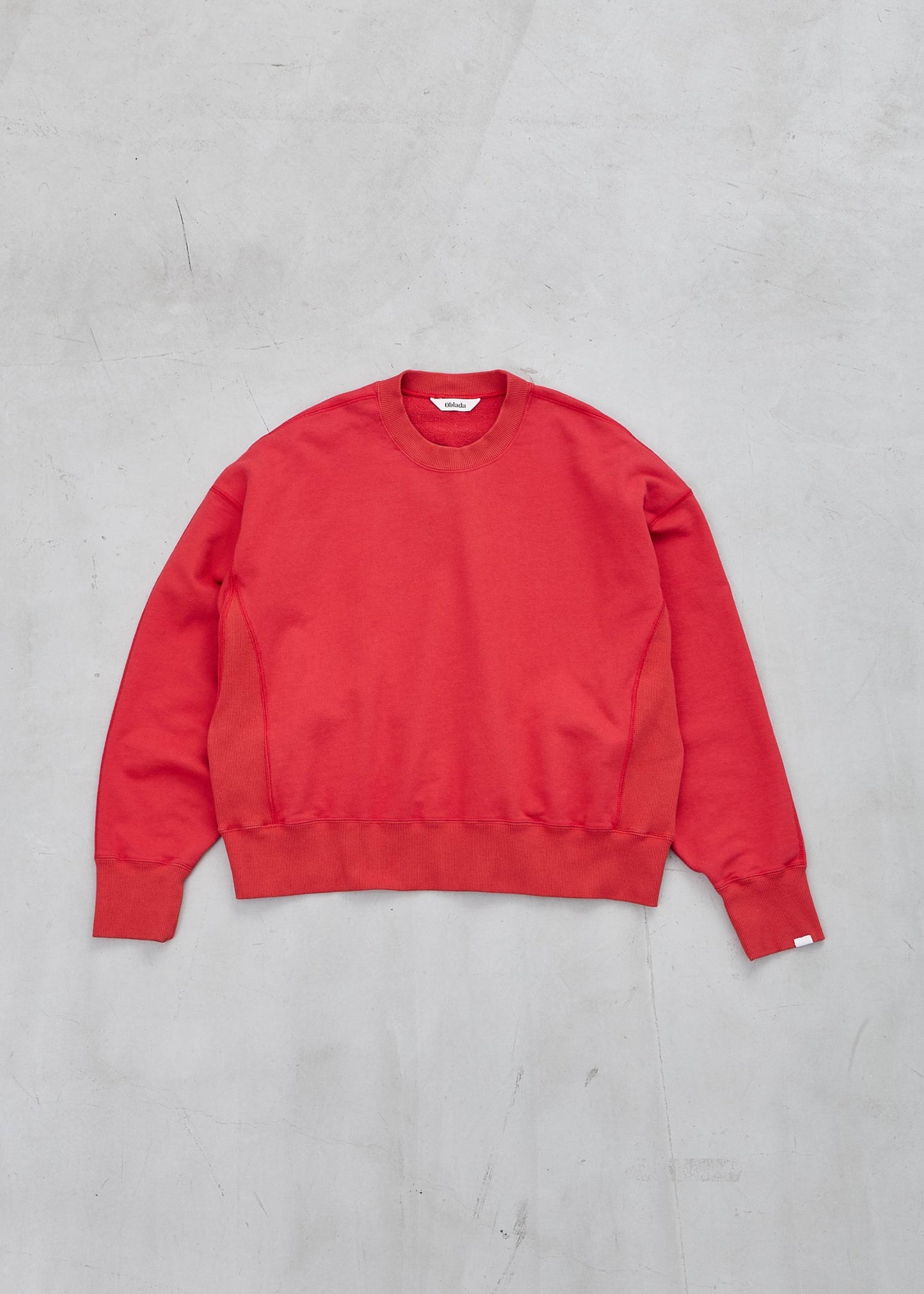 【Oblada】ROBIN SWEAT