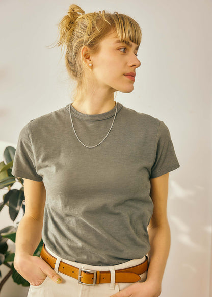 【Oblada】GI COMPACT TEE