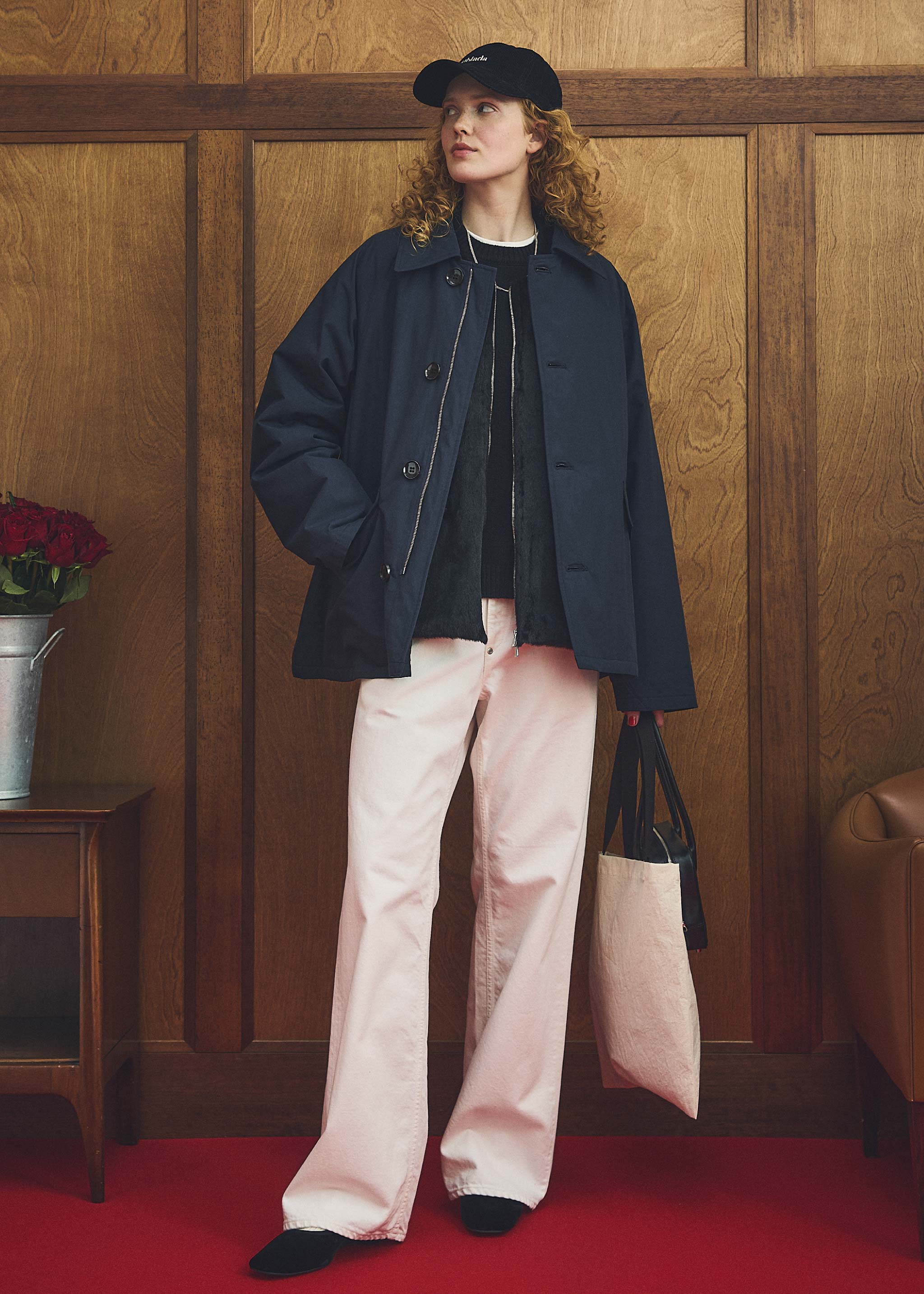 Oblada】FEATHER COAT MINI – CINCH inc