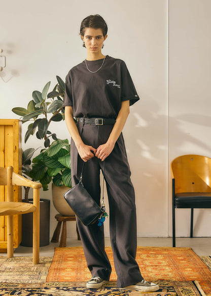 【Oblada】SKELETON TEE
