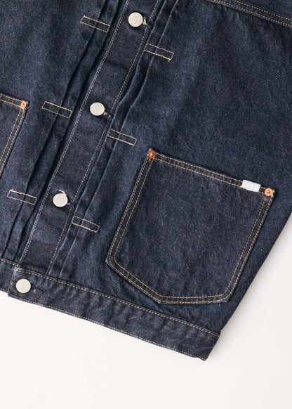 【ONLINE PREORDER】1936 DENIM JACKET