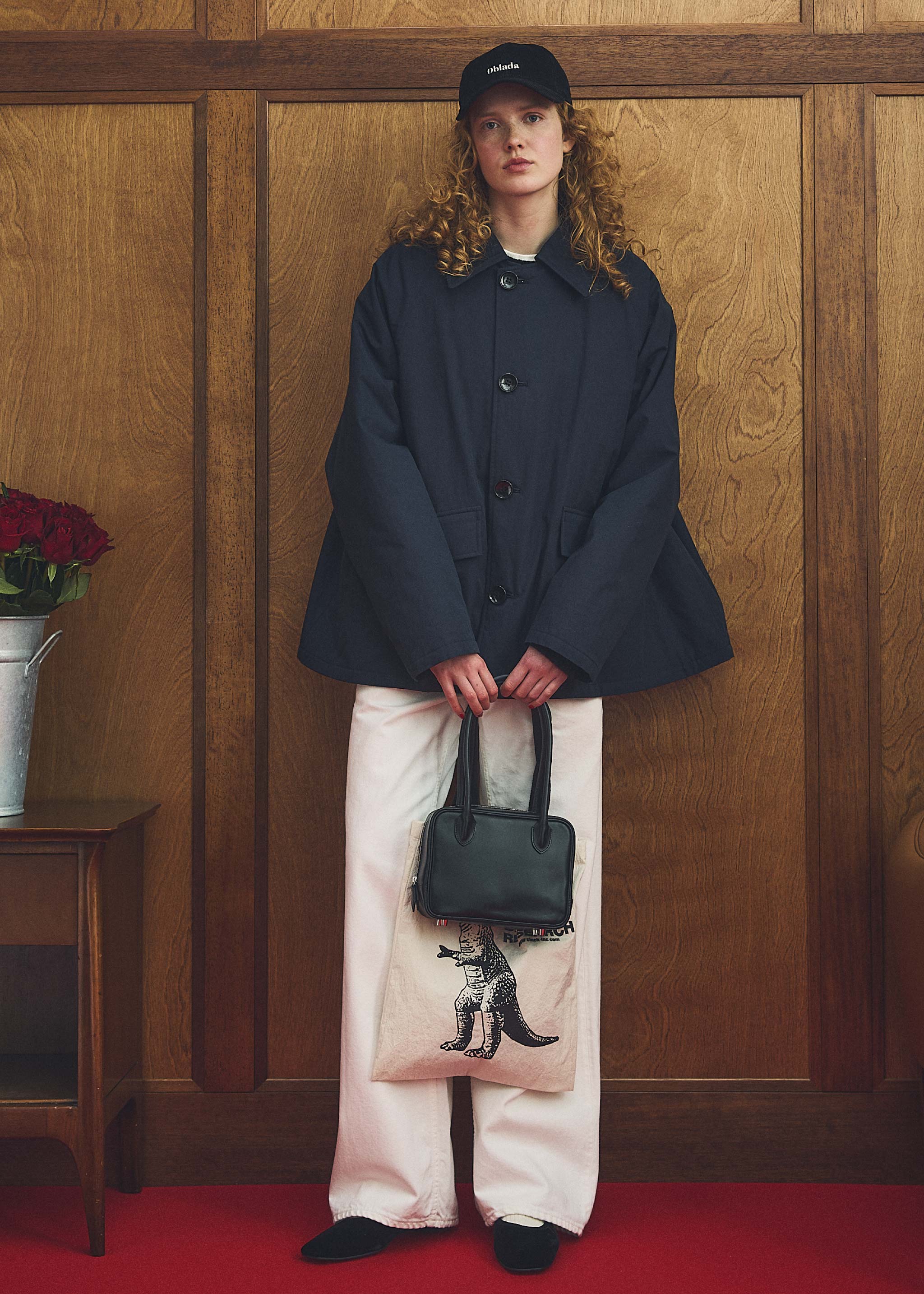 Oblada】FEATHER COAT MINI – CINCH inc