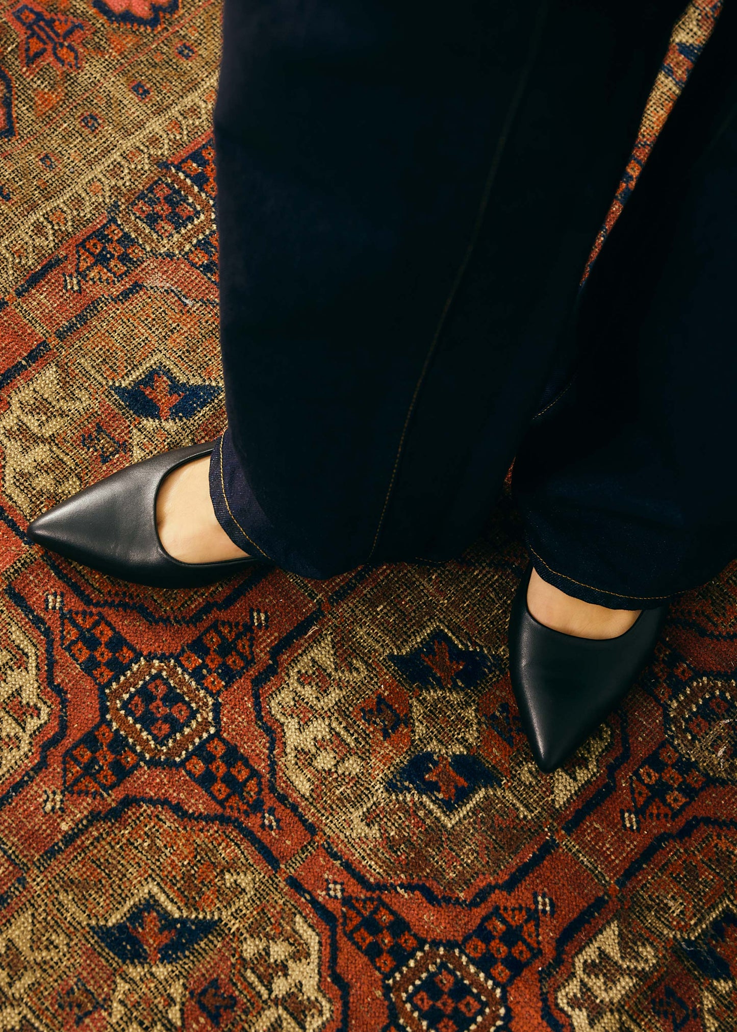 【Oblada】OBLADA PUMPS SMOOTH