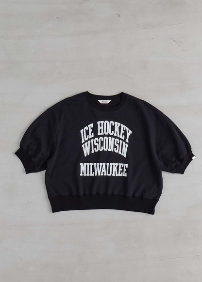 【Oblada】HOCKEY H/S SWEAT