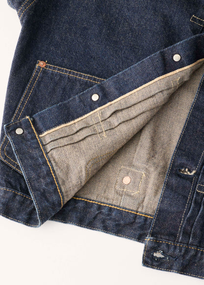 【ONLINE PREORDER】1936 DENIM JACKET