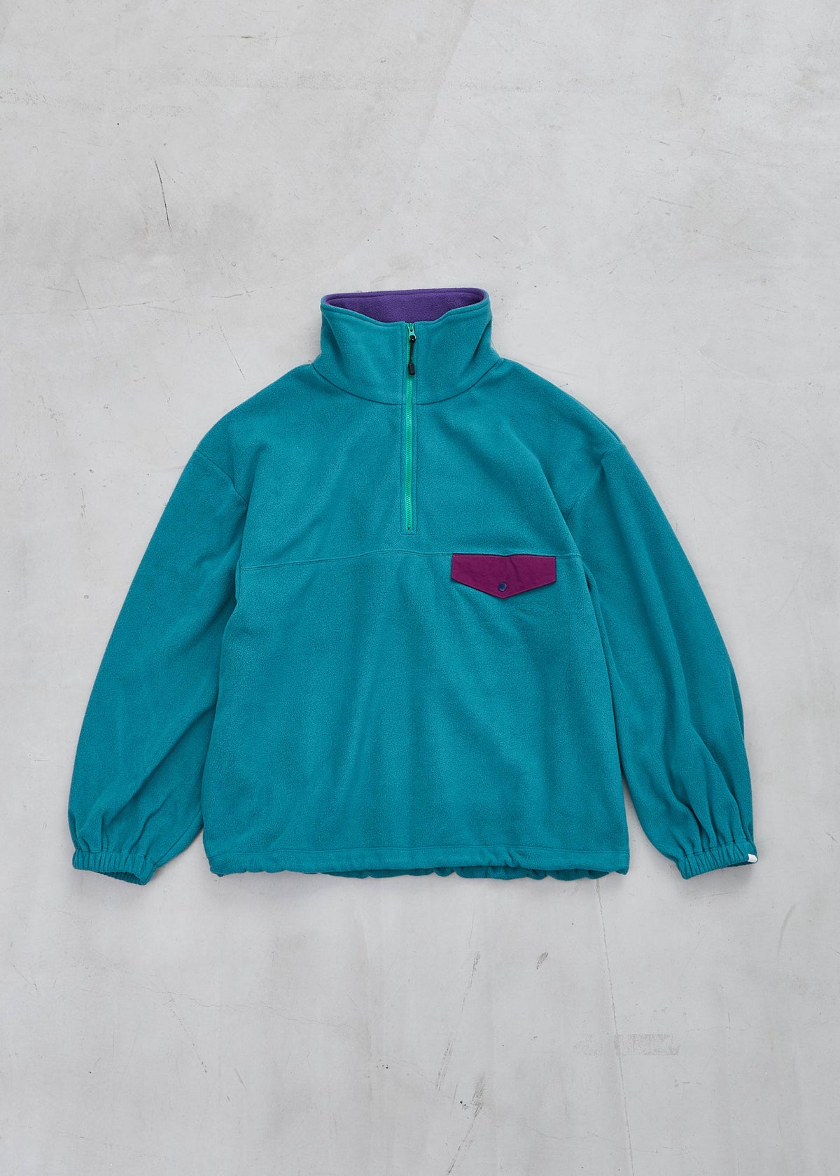 【Oblada】FLEECE TOPS
