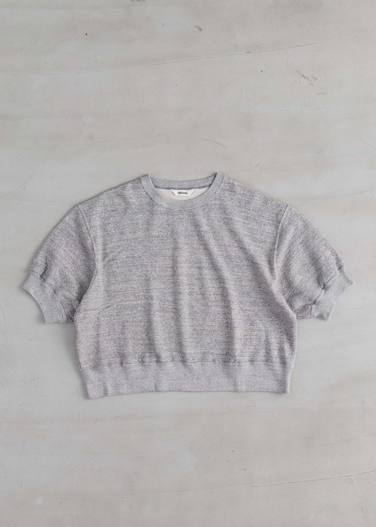 【ONLINE PREORDER】BLANK H/S SWEAT