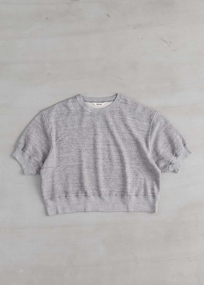 【ONLINE PREORDER】BLANK H/S SWEAT