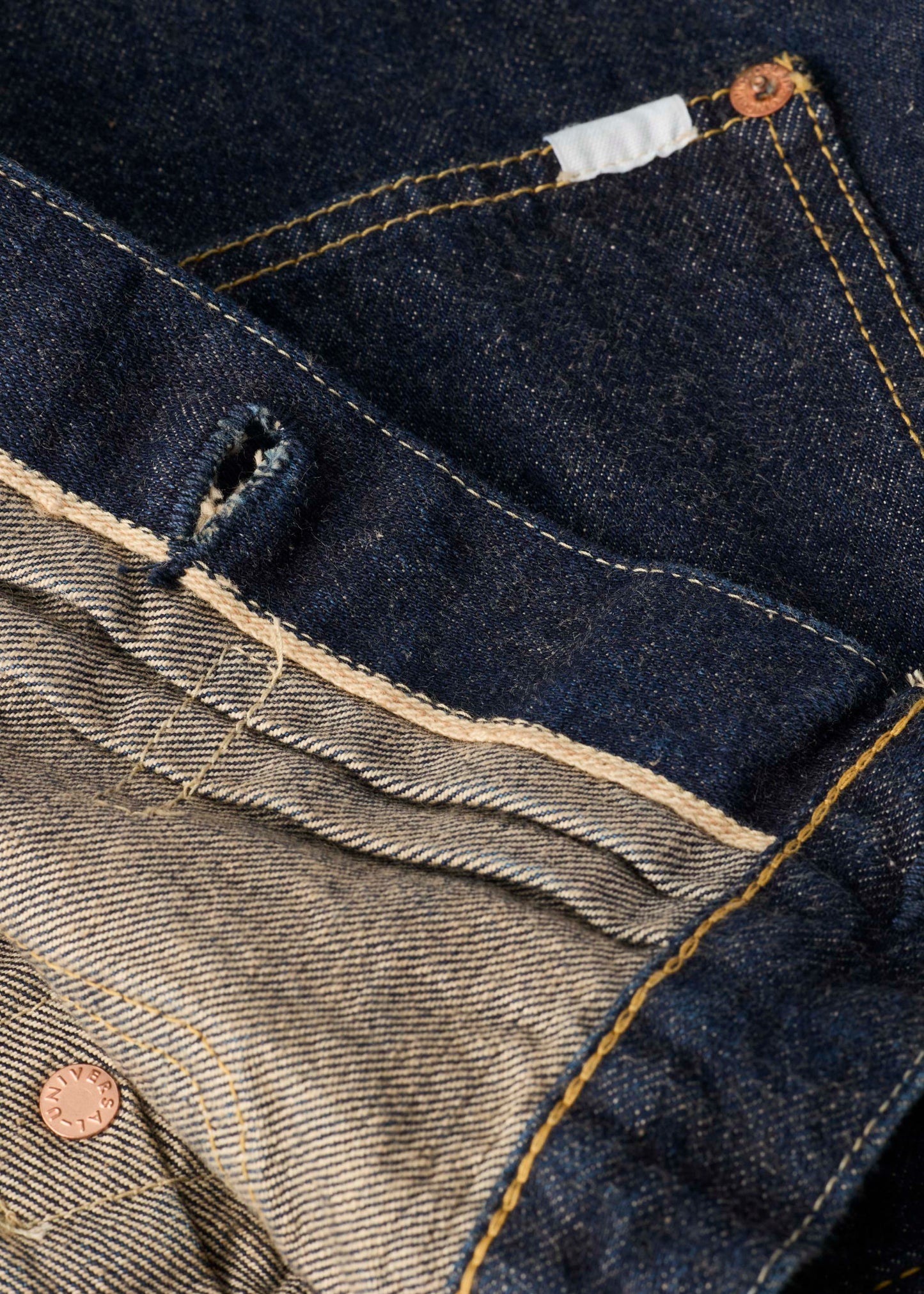 【ONLINE PREORDER】1936 DENIM JACKET