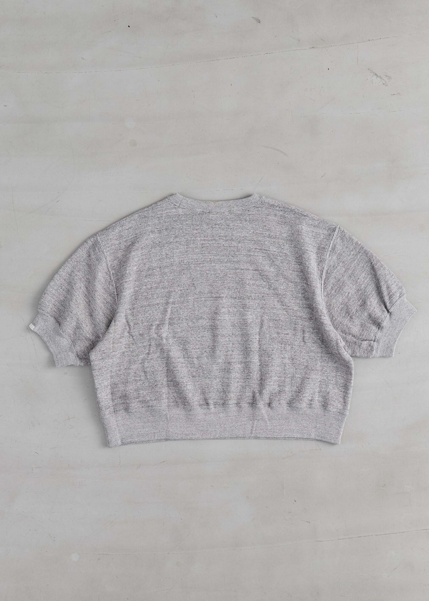 【ONLINE PREORDER】BLANK H/S SWEAT