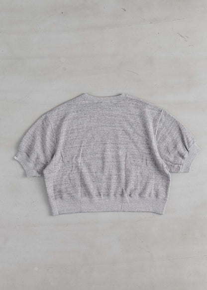 【ONLINE PREORDER】BLANK H/S SWEAT