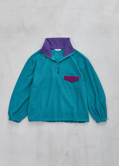 【Oblada】FLEECE TOPS