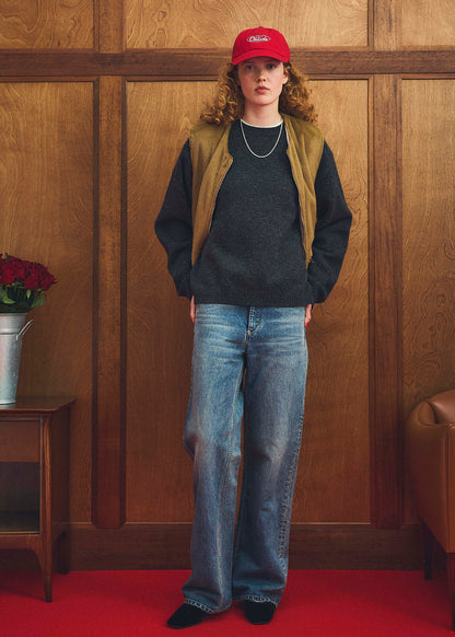 【Oblada】WILLIAM KNIT
