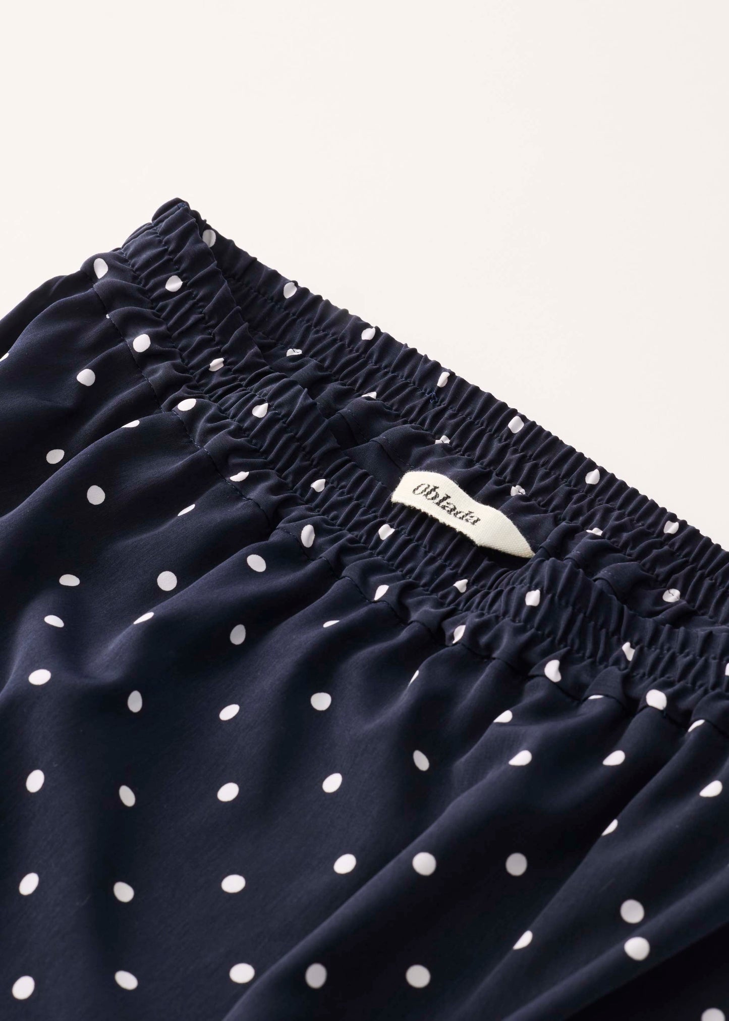 【ONLINE PREORDER】DOT EASY SKIRT