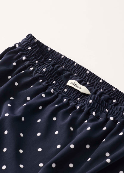 【ONLINE PREORDER】DOT EASY SKIRT