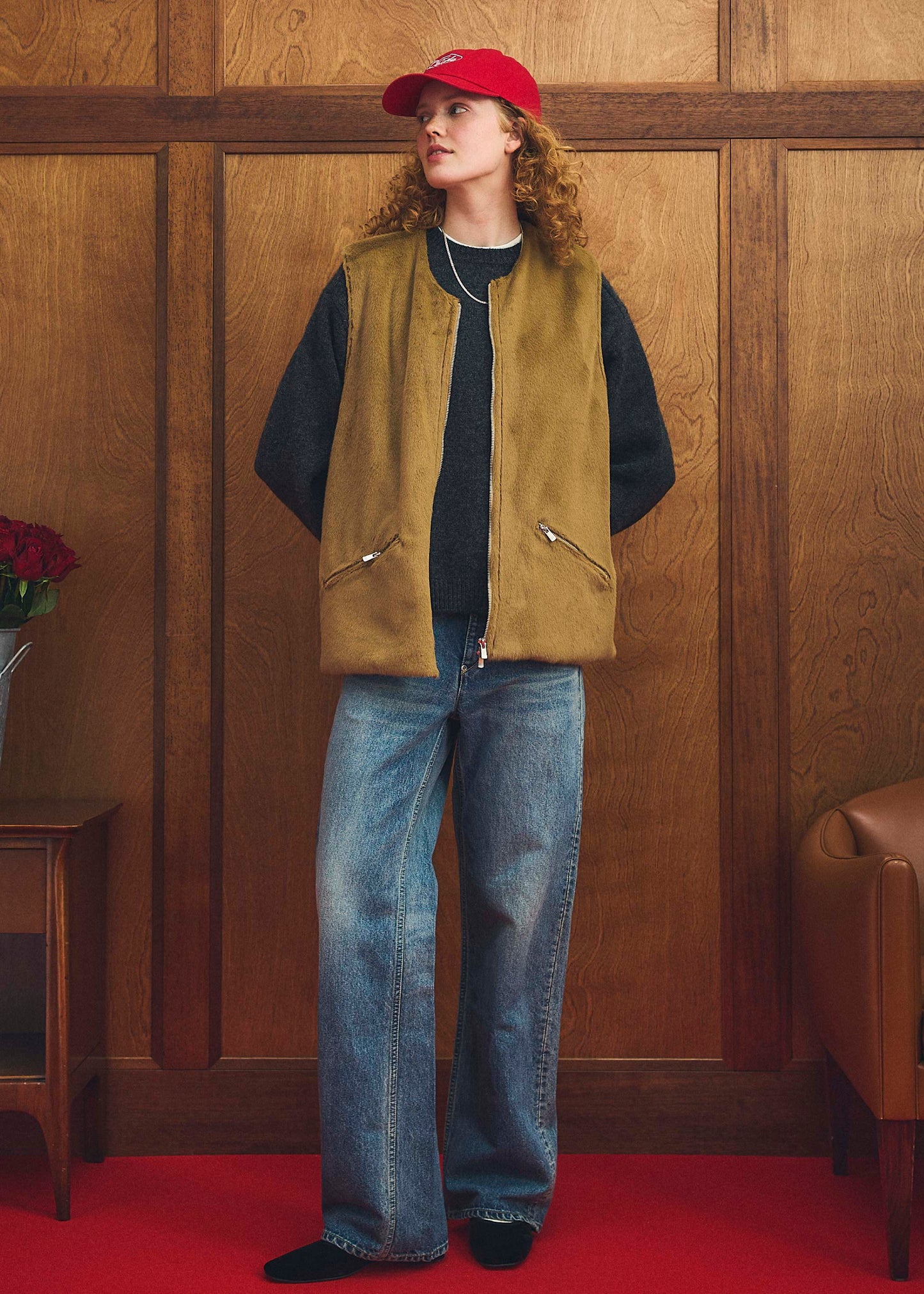 【Oblada】MILLENNIUM JEANS VINTAGE