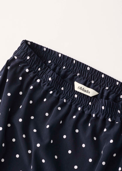 【ONLINE PREORDER】DOT EASY SKIRT