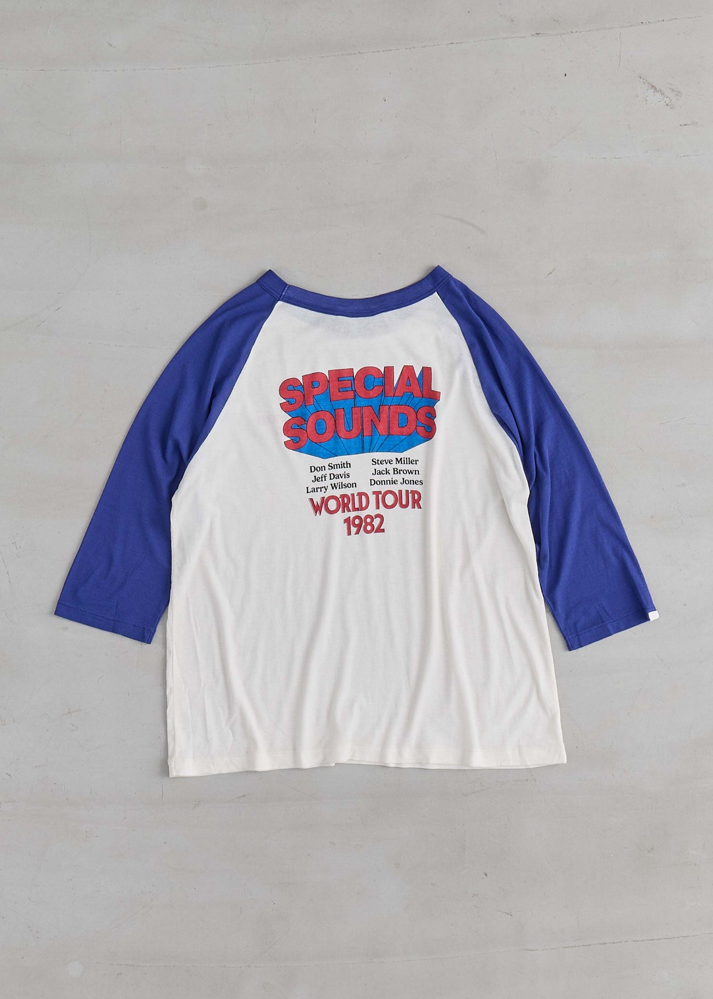【Oblada】BAND TEE