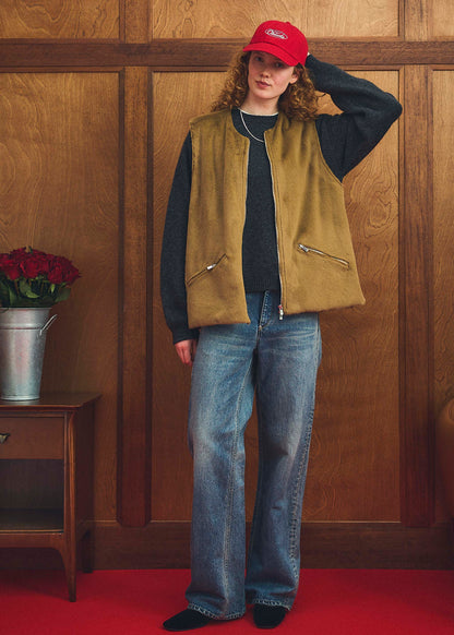 【Oblada】MILLENNIUM JEANS VINTAGE