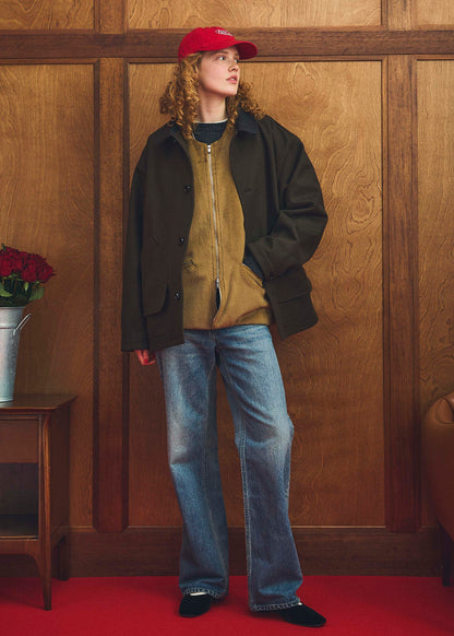 【Oblada】COTSWOLDS VEST