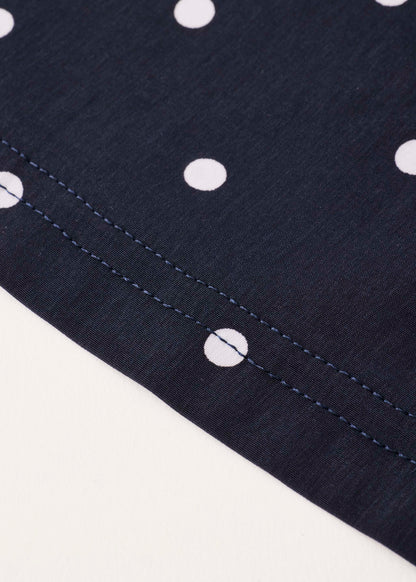 【ONLINE PREORDER】DOT EASY SKIRT