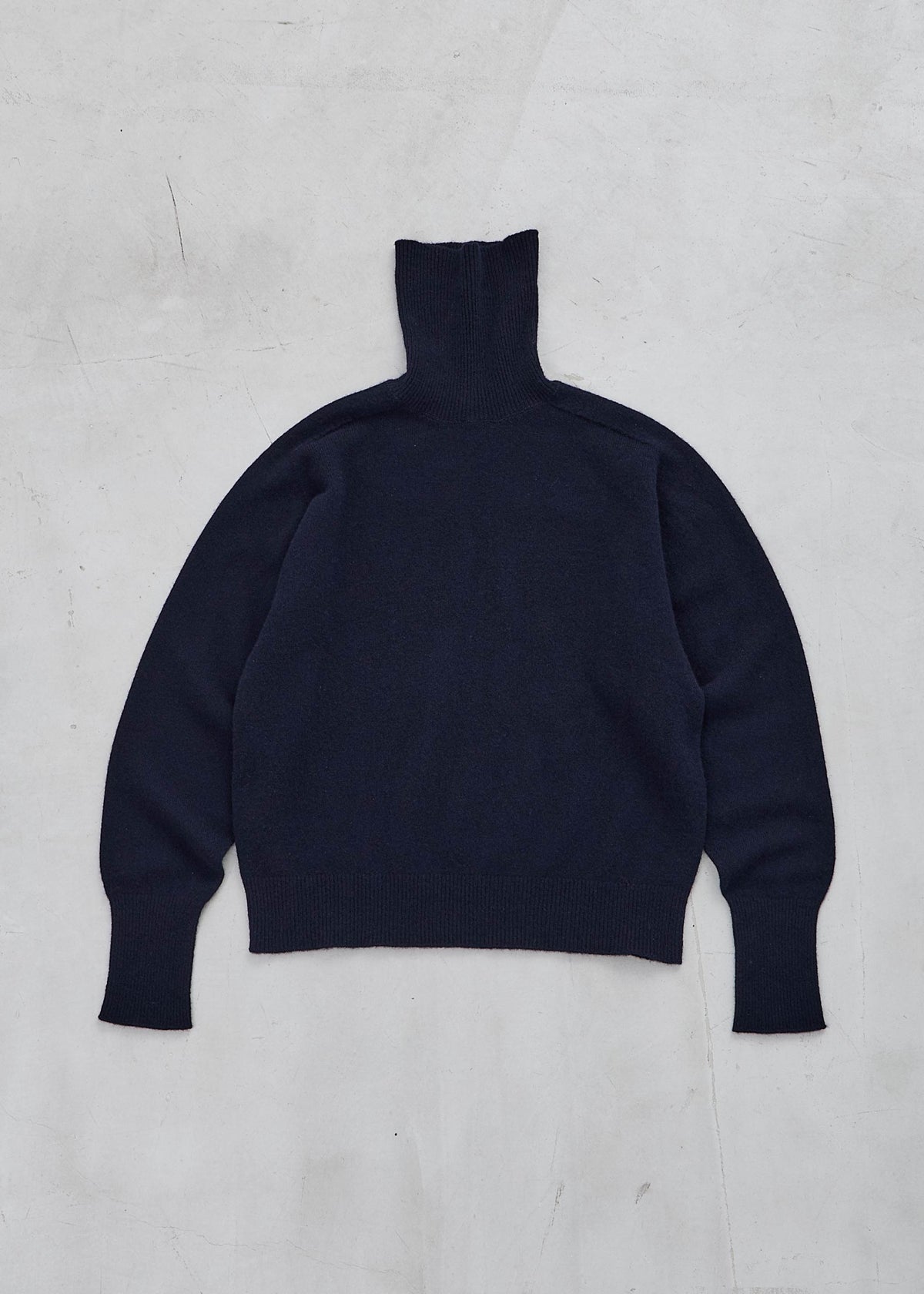 【Oblada】FILL HIGHNECK KNIT