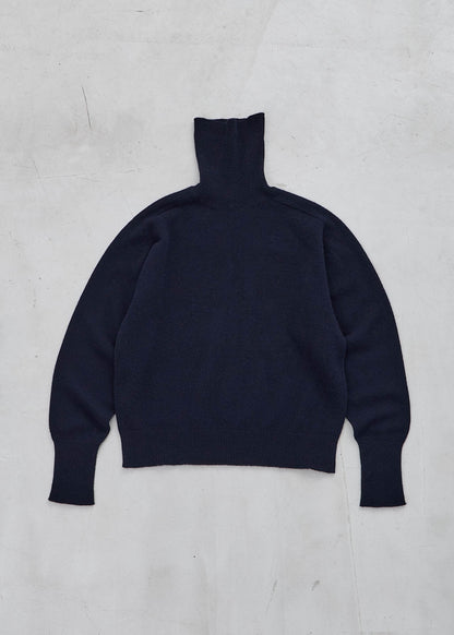 【Oblada】FILL HIGHNECK KNIT