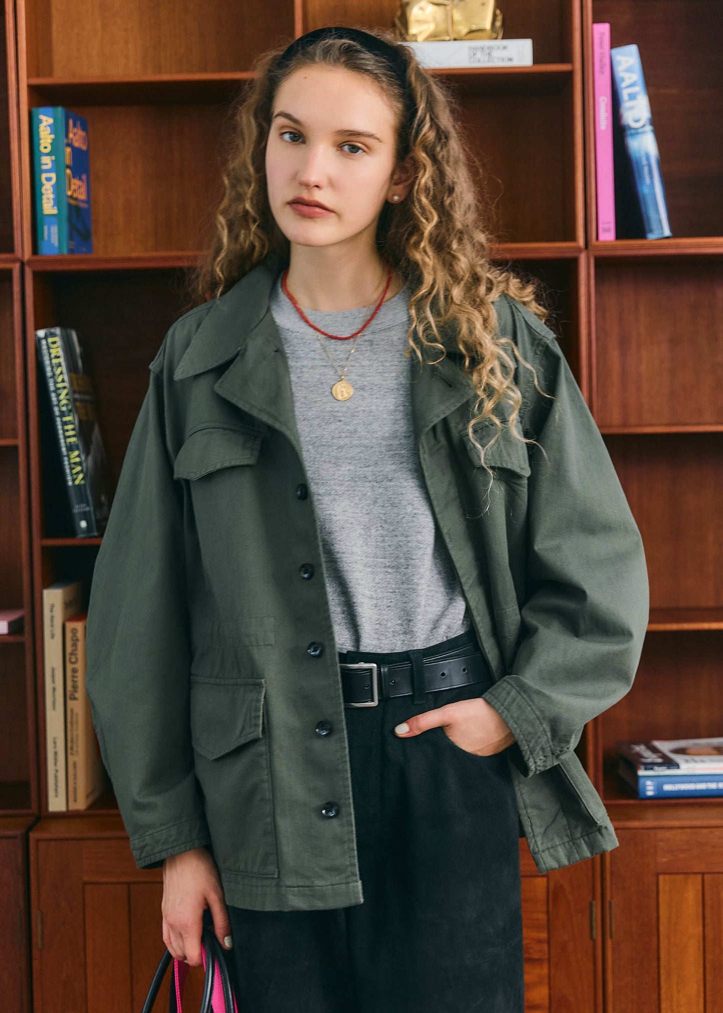 【ONLINE PREORDER】FIELD JACKET