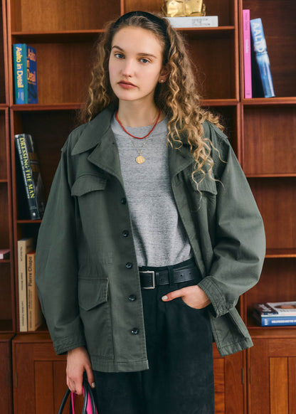 【ONLINE PREORDER】FIELD JACKET