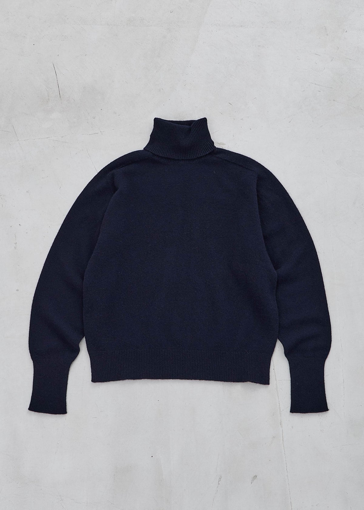 【Oblada】FILL HIGHNECK KNIT