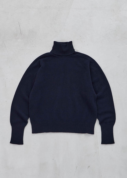 【Oblada】FILL HIGHNECK KNIT