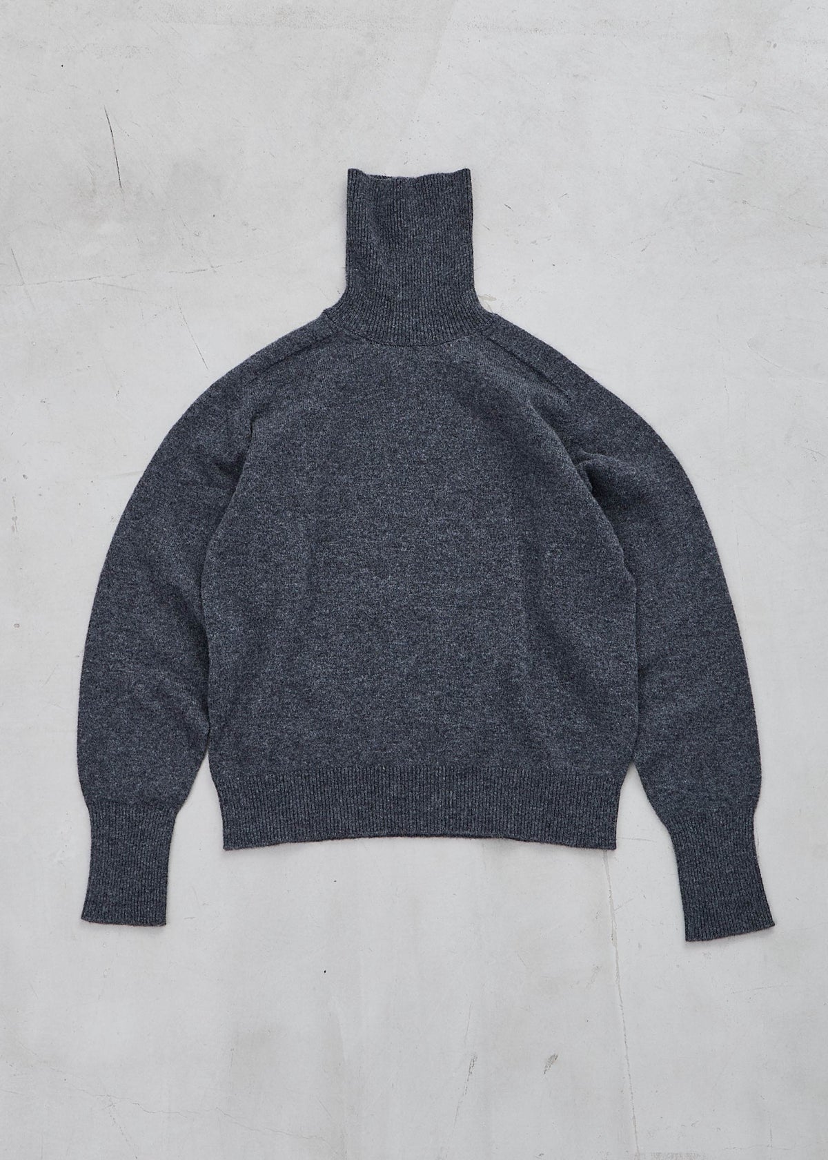【Oblada】FILL HIGHNECK KNIT