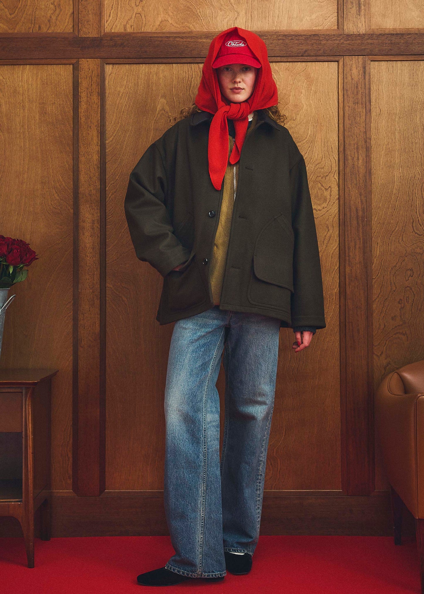 【Oblada】MILLENNIUM JEANS VINTAGE