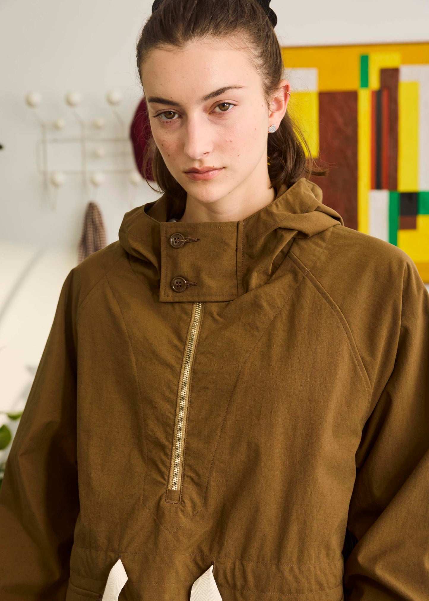 【ONLINE PREORDER】ROYAL ANORAK