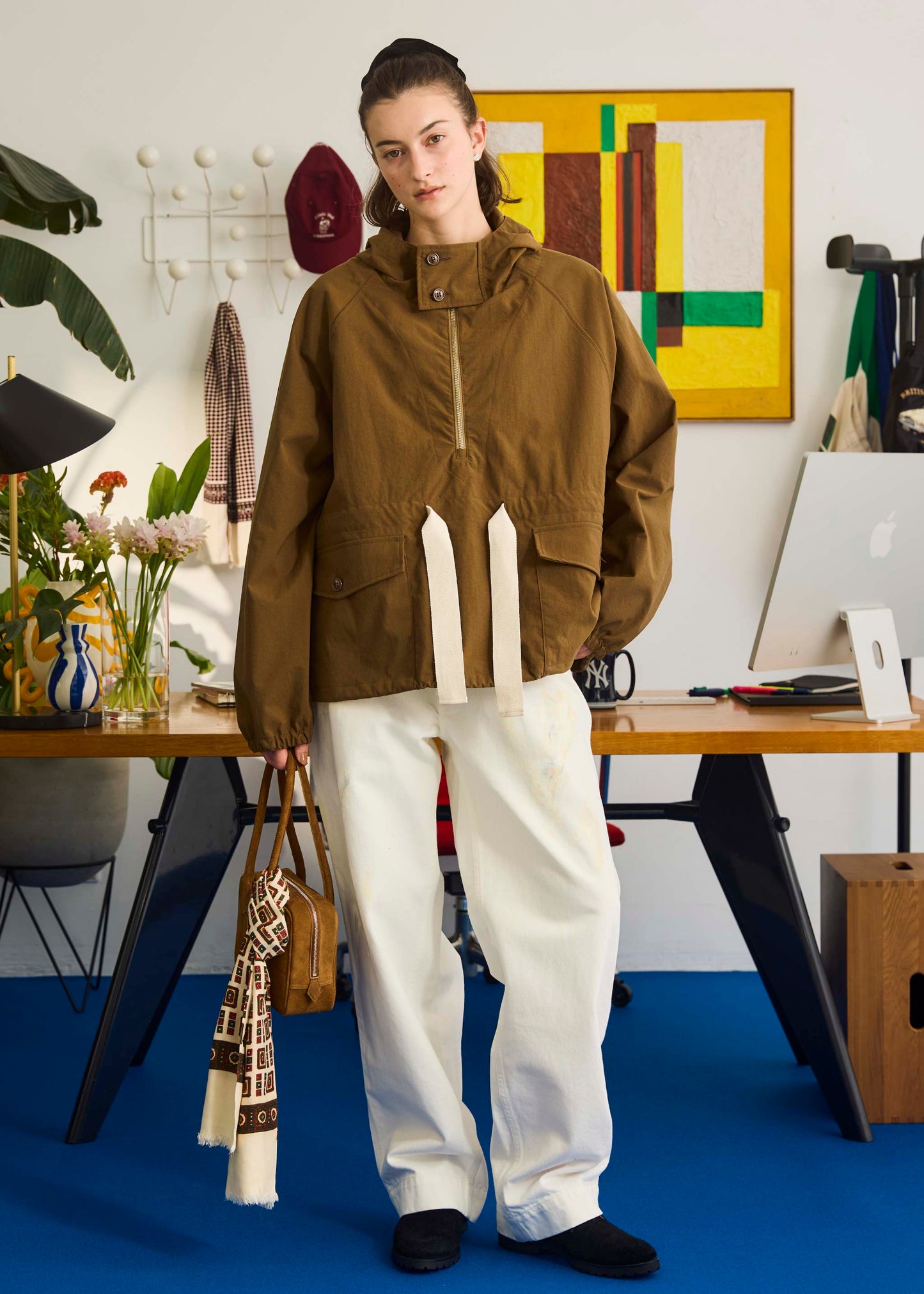 【ONLINE PREORDER】ROYAL ANORAK