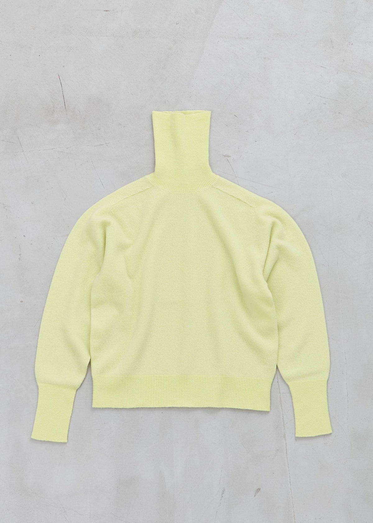 【Oblada】FILL HIGHNECK KNIT