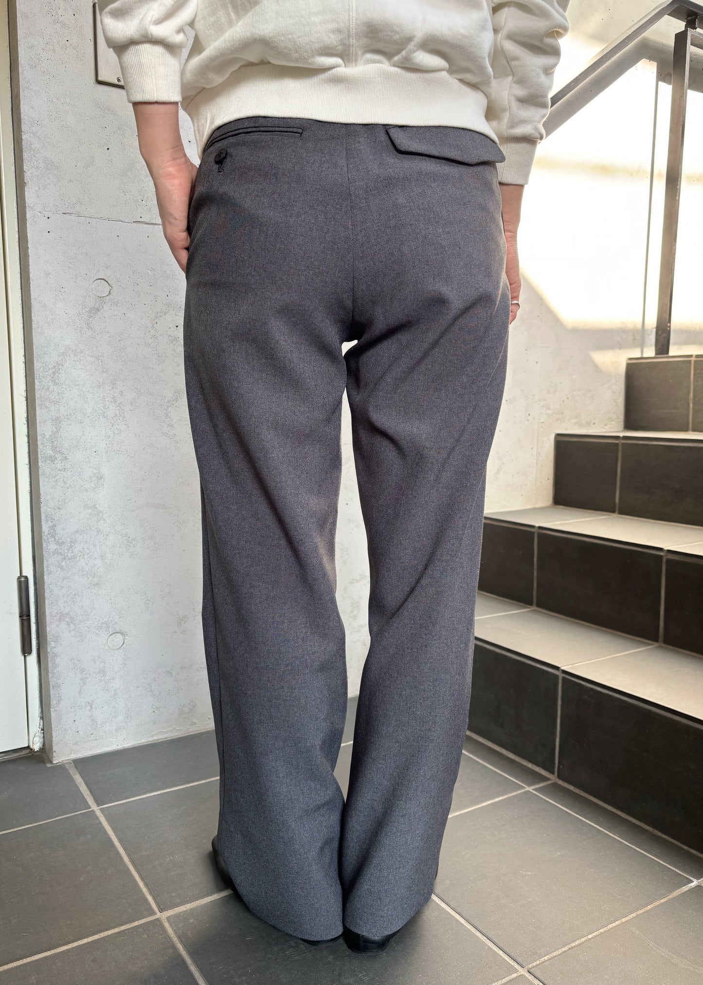 [ONLINE PREORDER] BESSETTE PANTS 