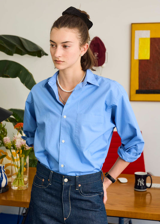 【ONLINE PREORDER】AUTHENTIC SHIRT