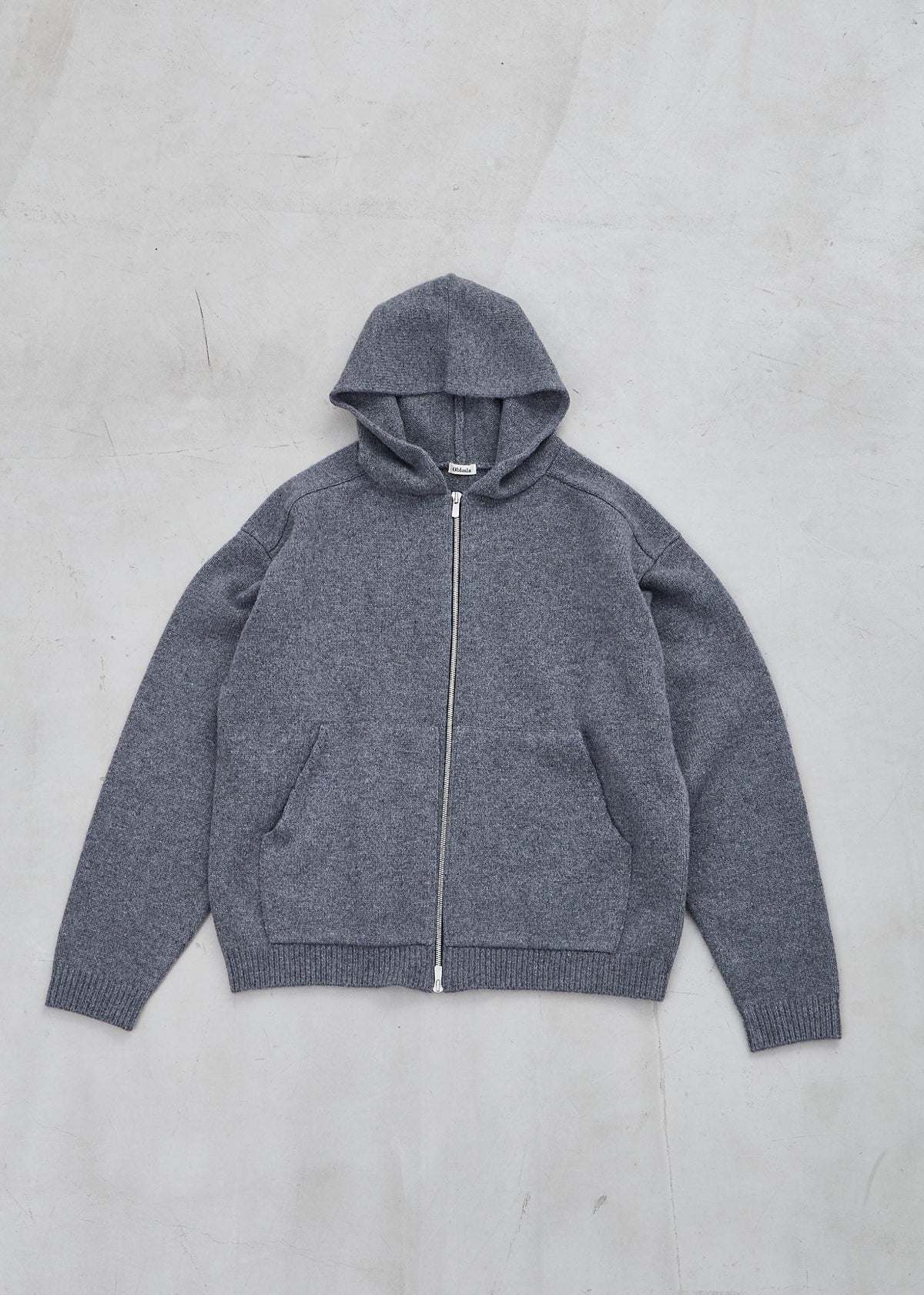 【Oblada】WILLIAM HOODIE