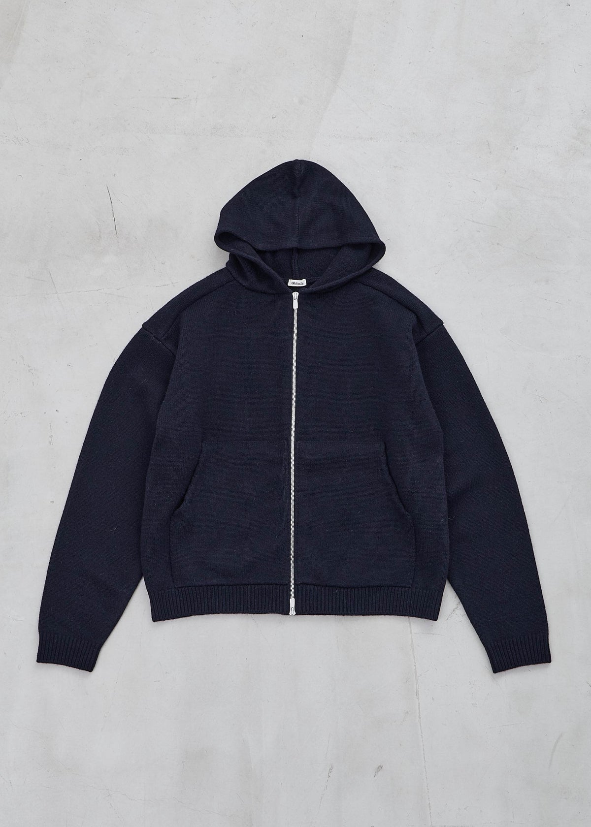 【Oblada】WILLIAM HOODIE