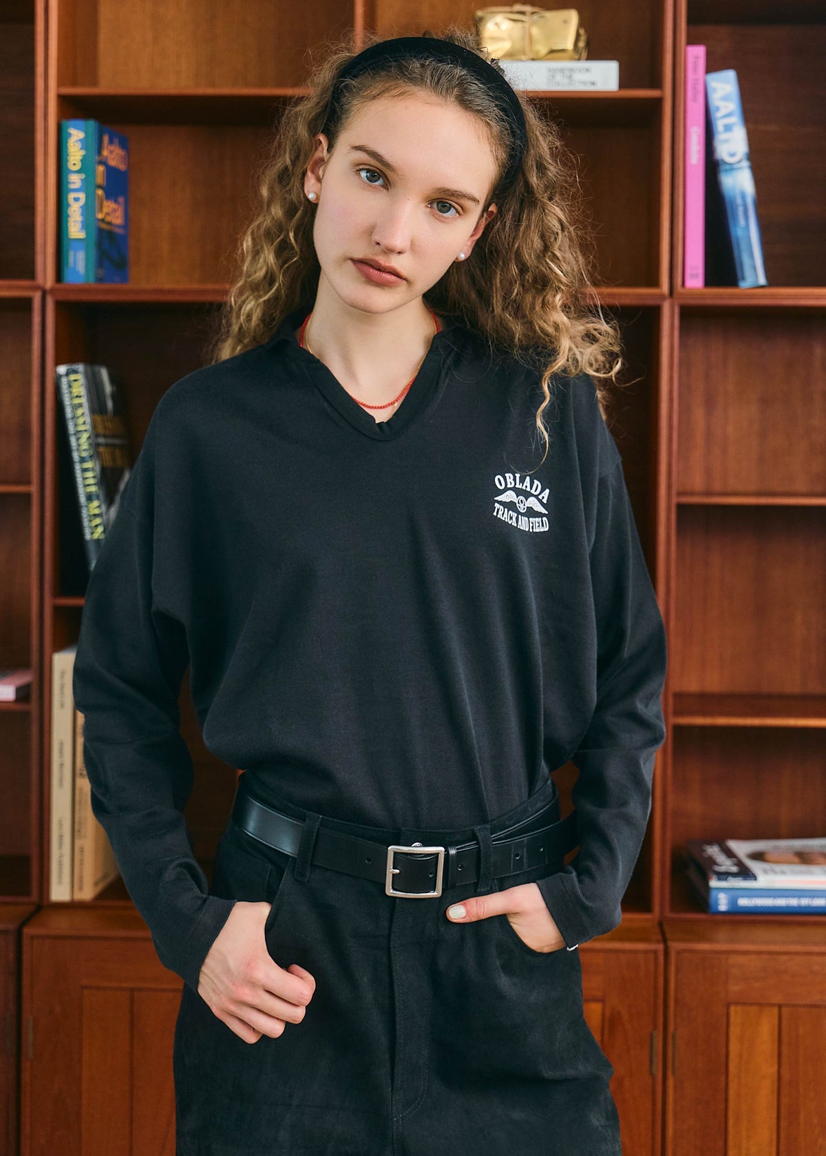 【ONLINE PREORDER】L/S GAME SHIRT